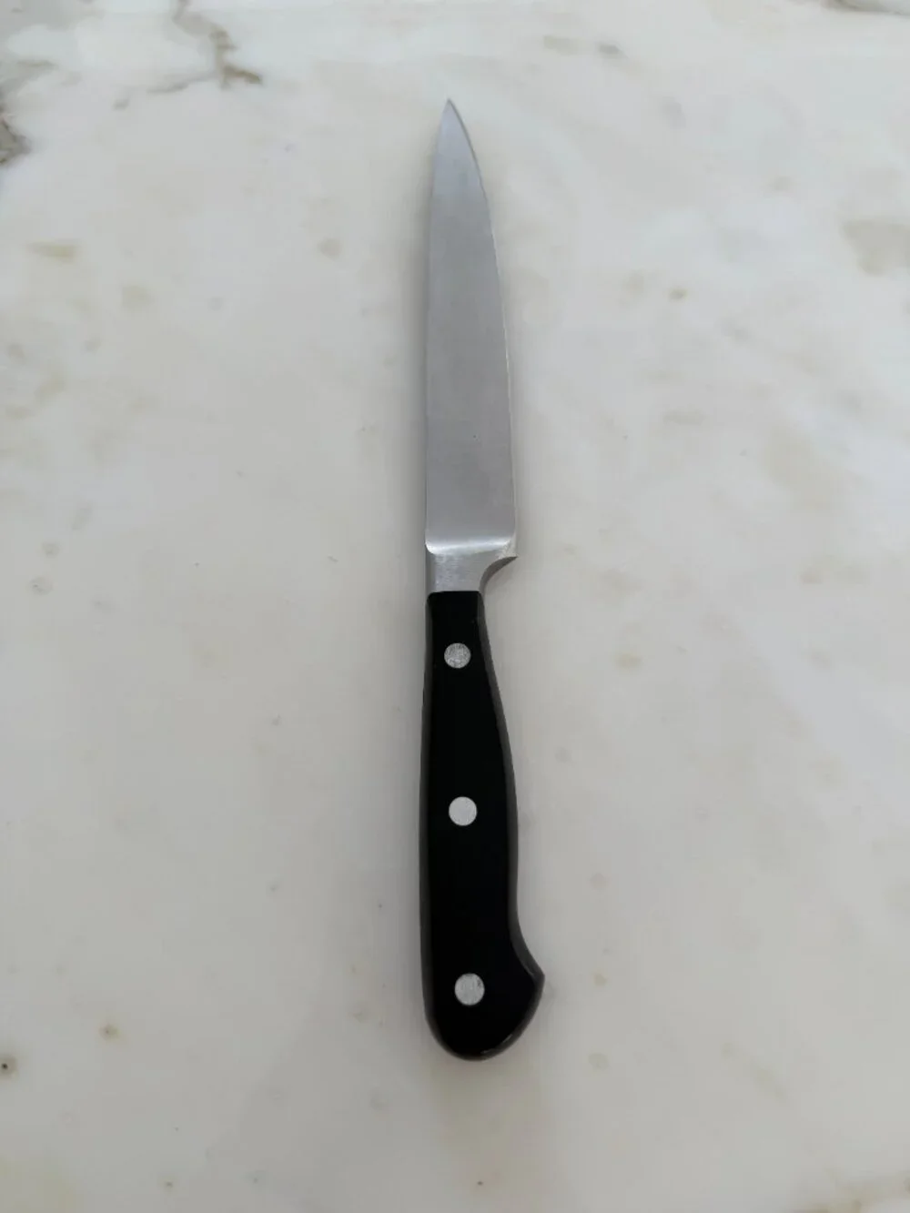 WUSTHOF CLASSIC KNIFE 4522/16cm X50 Cr Mo 15